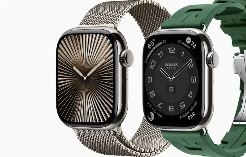 Apple Watch 10 vs Series 9